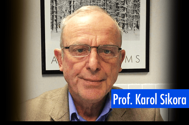 The bitcoin exchange gave a grant to the group early this summer, totaling 4.5 btc at the time. Professor Karol Sikora: 'Fear is More Deadly Than COVID-19