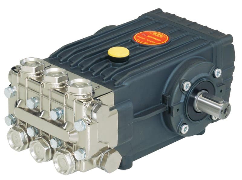 Interpump VHT4721 Pump Male Shaft 140 Bar 21 LPM | 23B