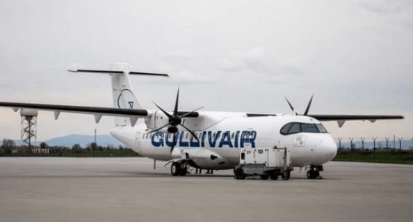 Linja ajrore "GullivAir" nis fluturimet direkt Sofje-Tiranë - Vimarsana News