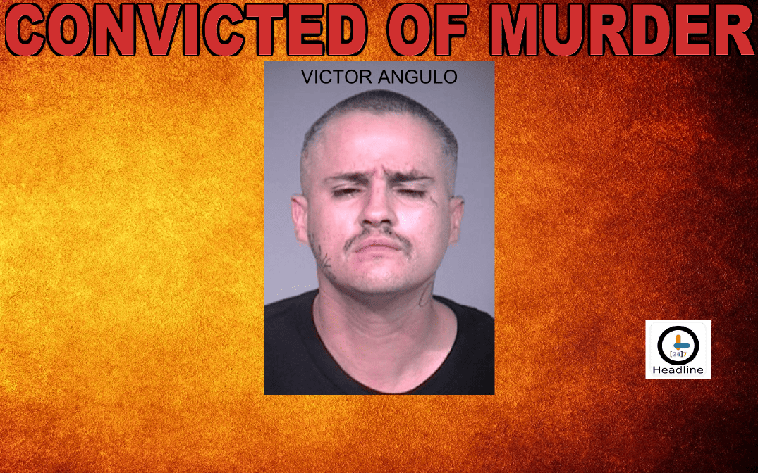 Man Convicted of Killing and Disposing of Another Gang Member - 24/7 ...