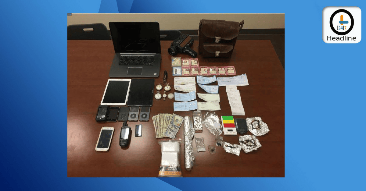 Two Yucaipa Residents Arrested for Drug Dealing and Possession of ...