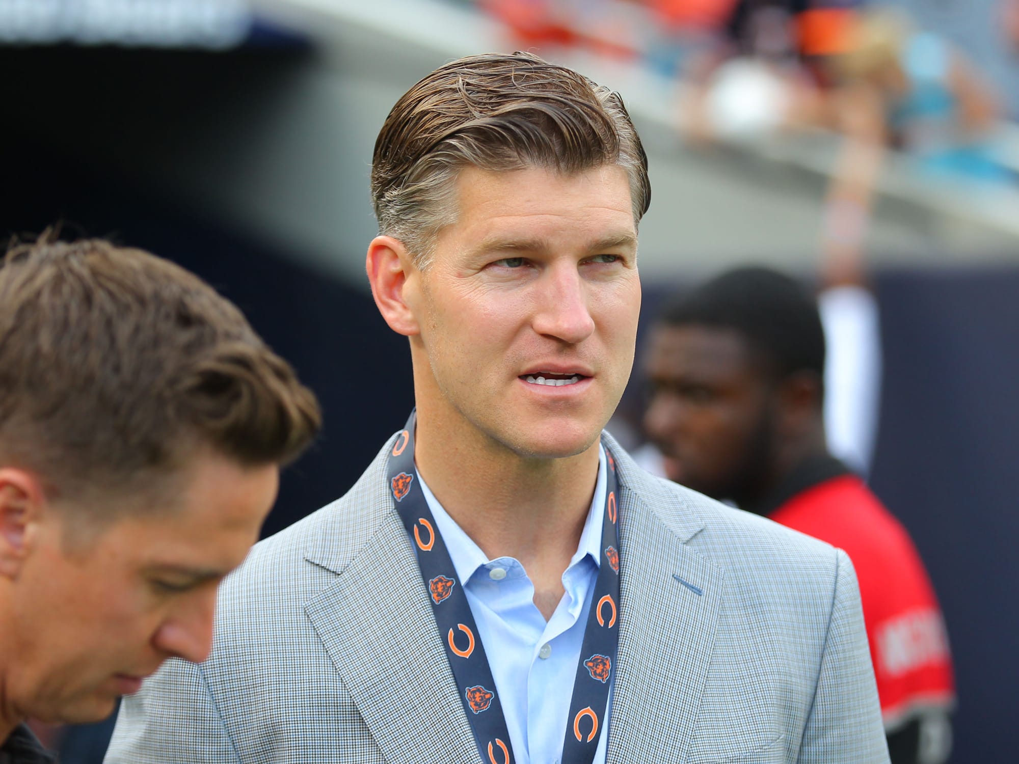 Bears seemingly rule out drafting this quarterback