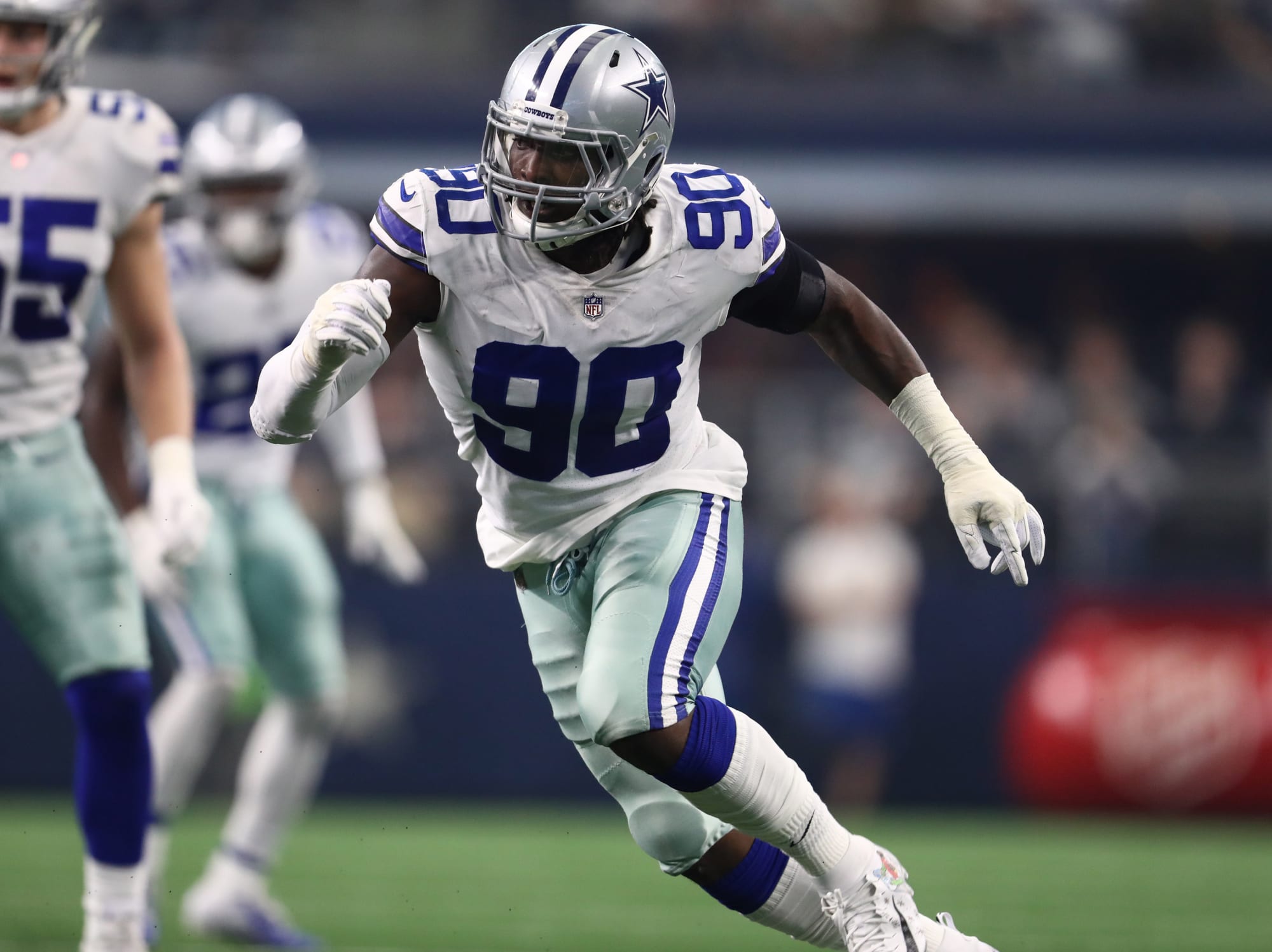 DeMarcus Lawrence injury update is terrible news...