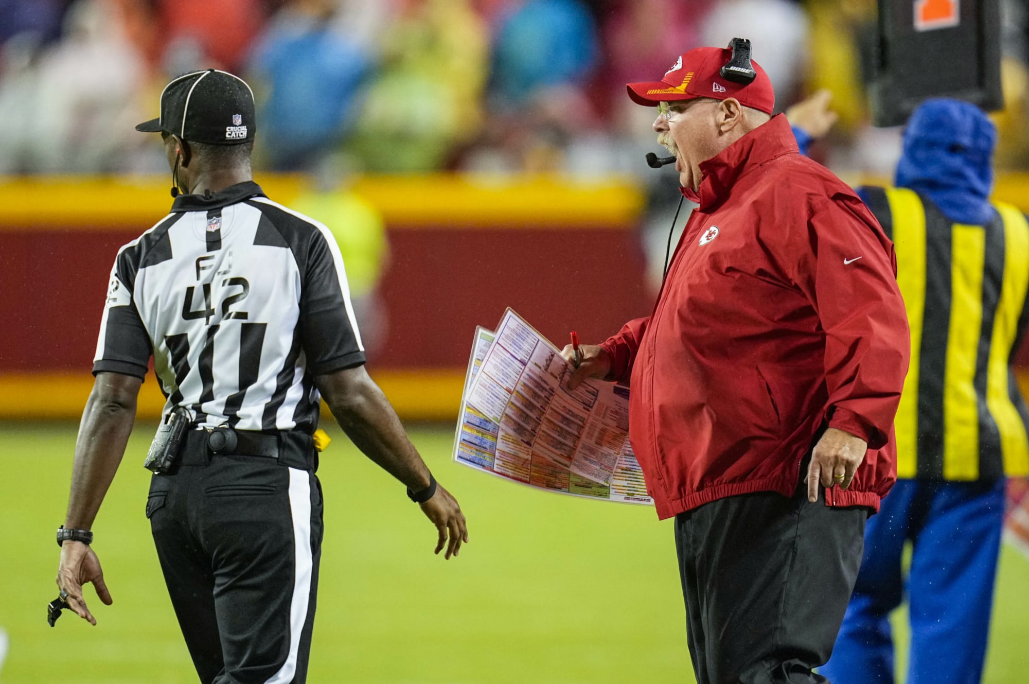 Can the Chiefs make the playoffs with this...