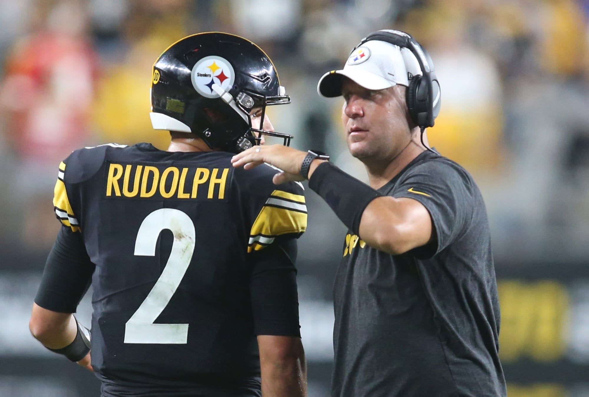 Steelers learn valuable lesson about future...