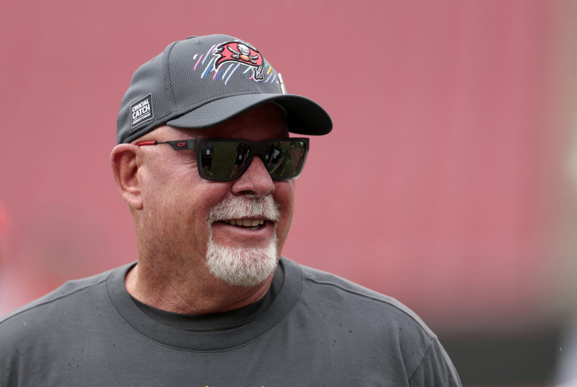 Bruce Arians' comment on Odell Beckham is all-time...