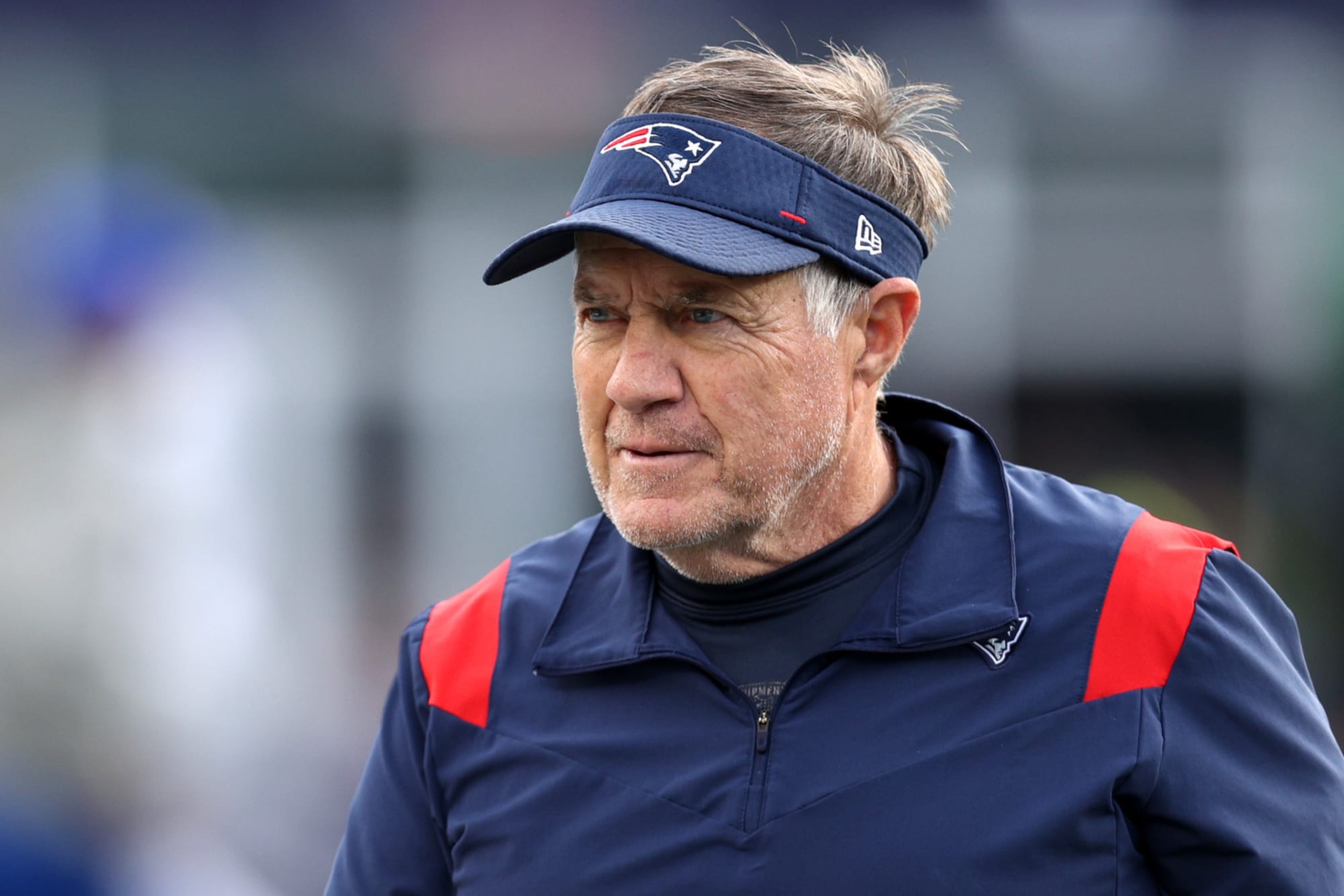 Bill Belichick compared one of his coaches to Nick...