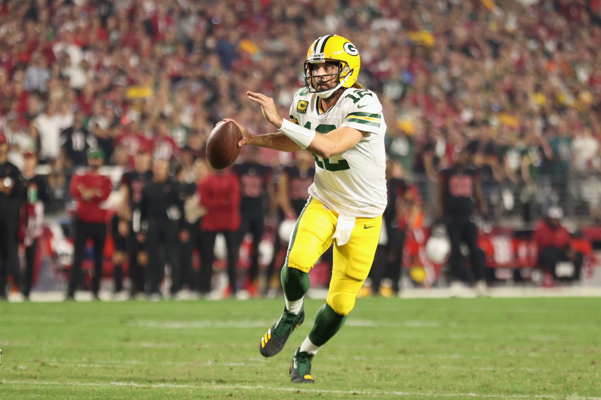 Aaron Rodgers 'takes full responsibility' for...