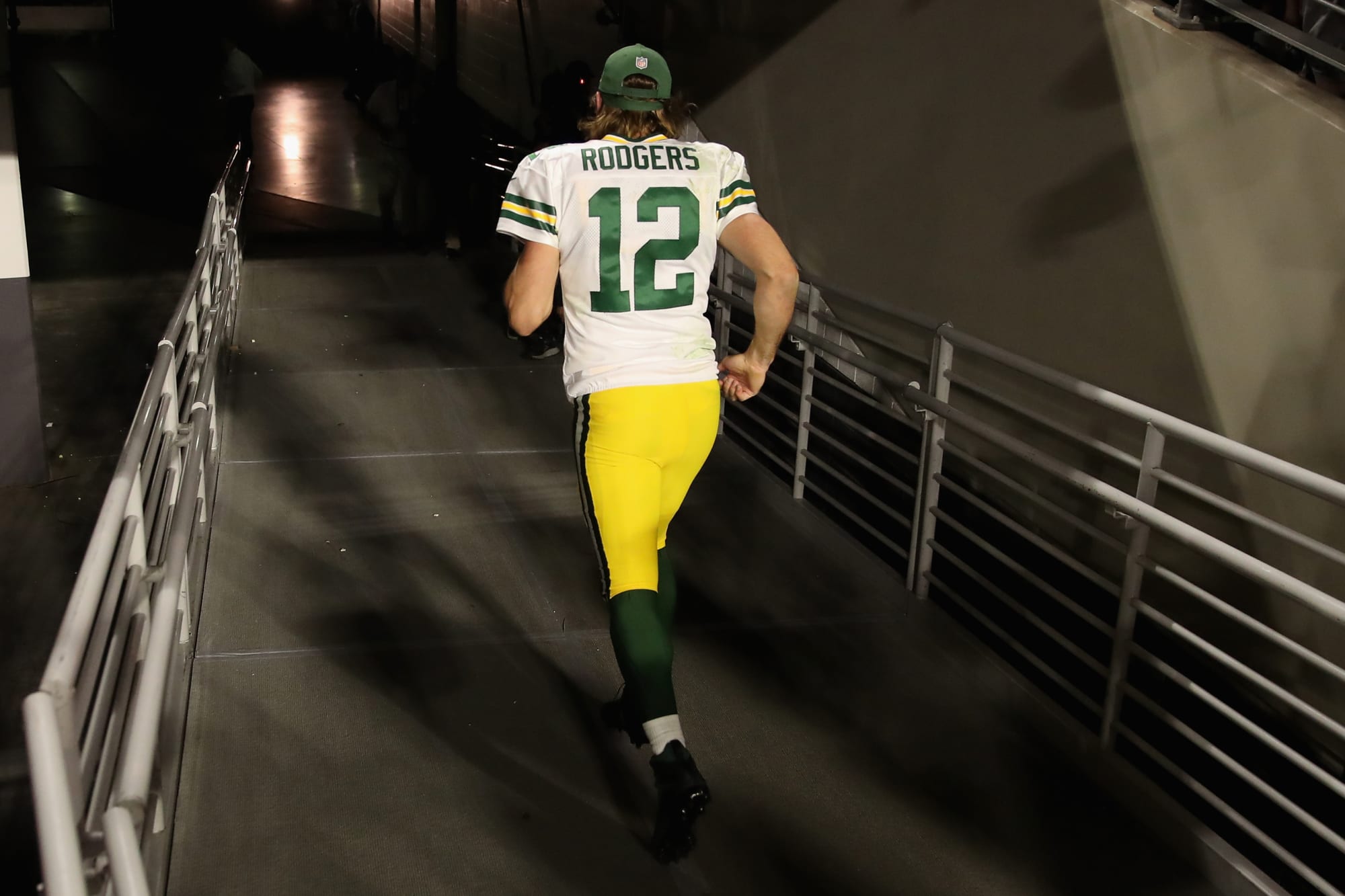 Twitter reacts to Aaron Rodgers on Pat McAfee Show