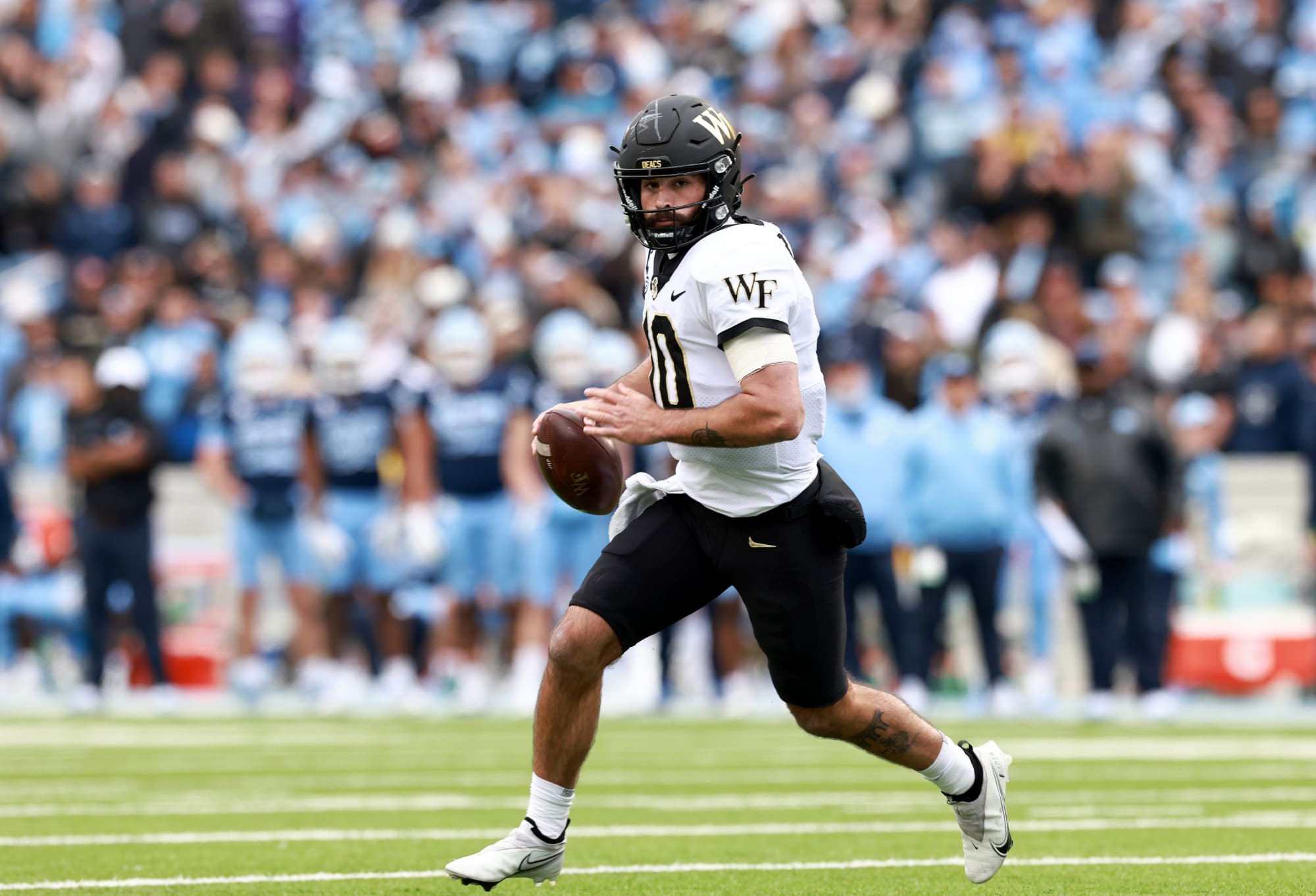 Wild card emerging as potential Ben Roethlisberger...