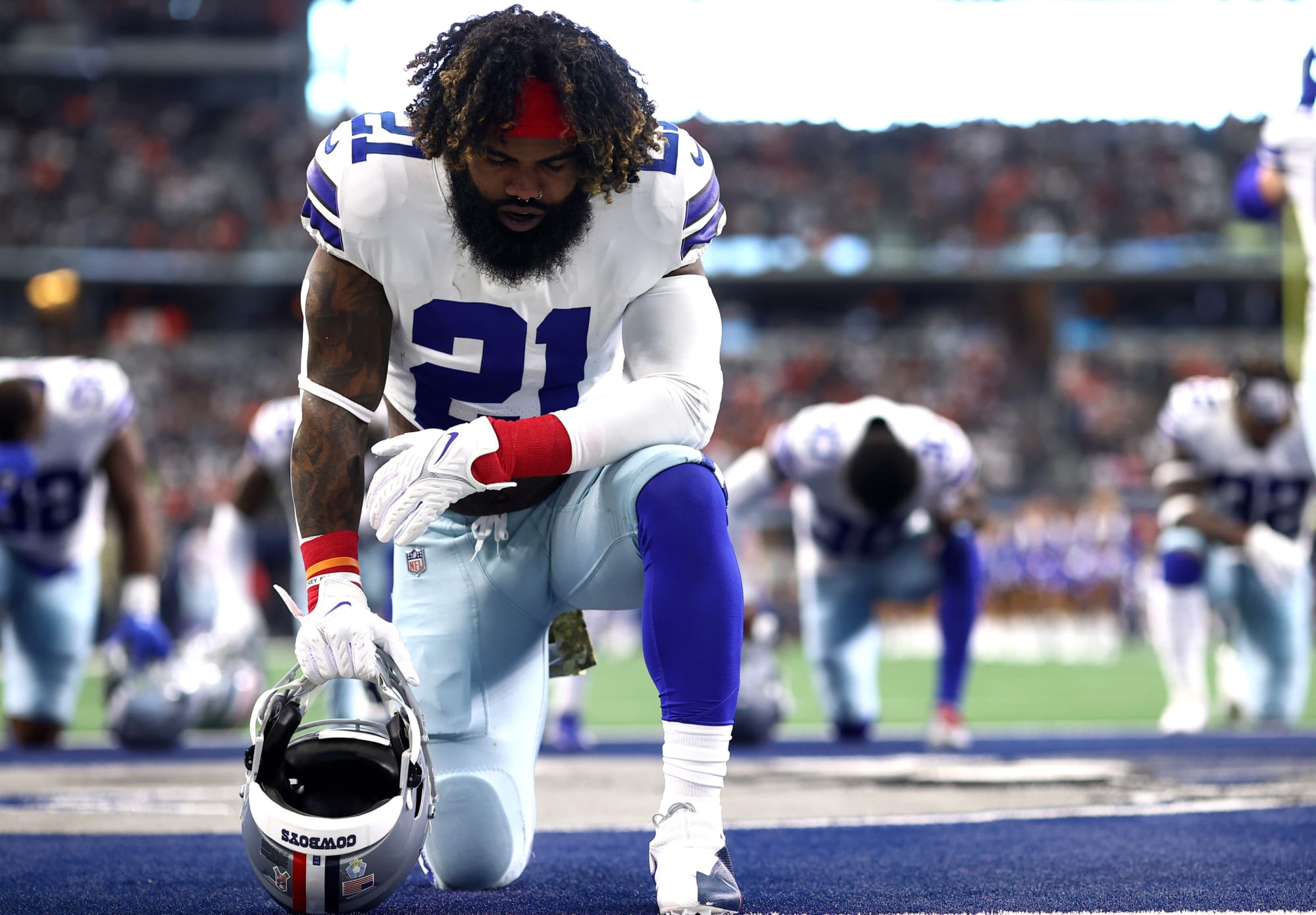 Falcons vs Cowboys injury report, spread,...