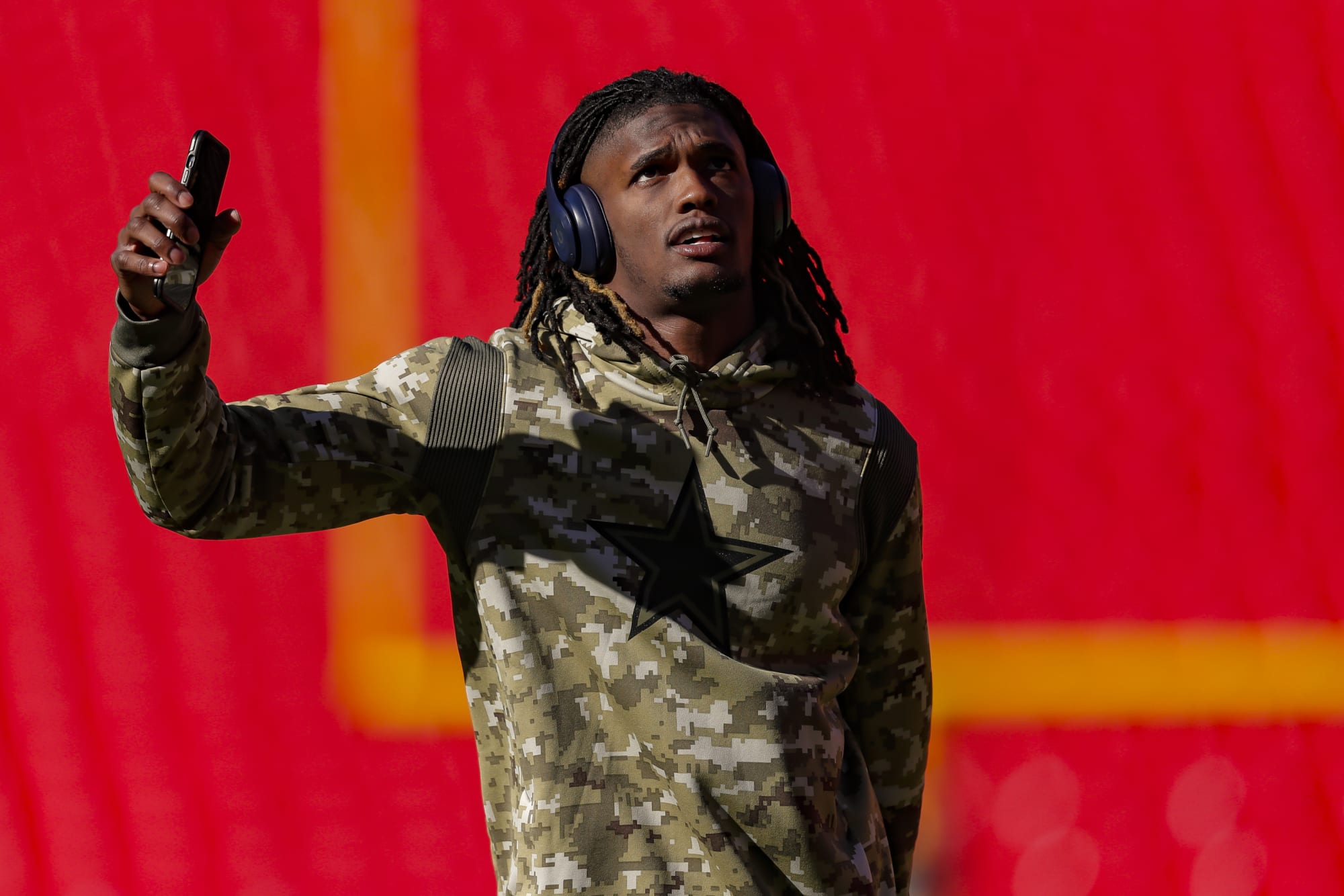 CeeDee Lamb reportedly out for Cowboys vs. Raiders...