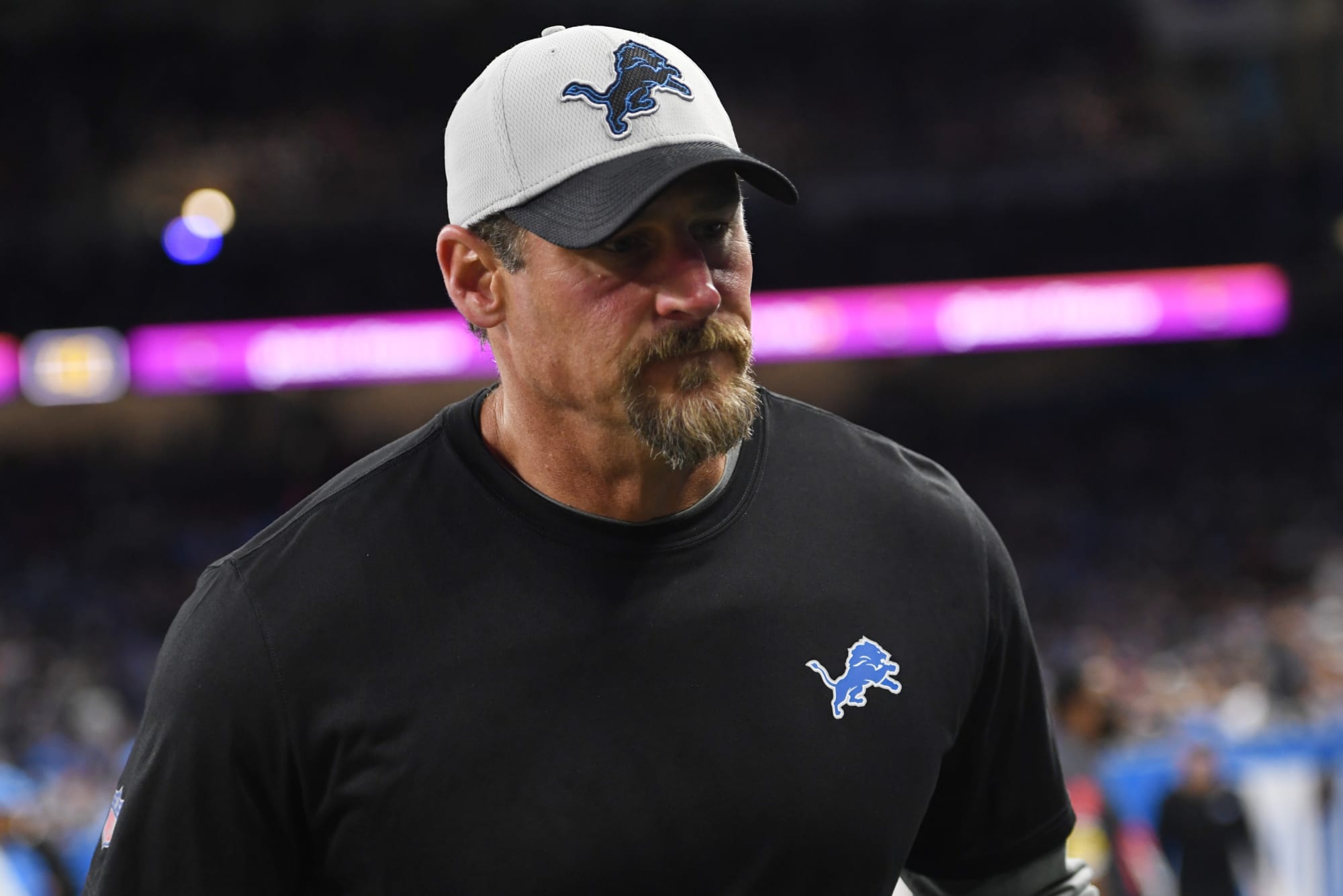 NFL Twitter hammers Dan Campbell for awful time...