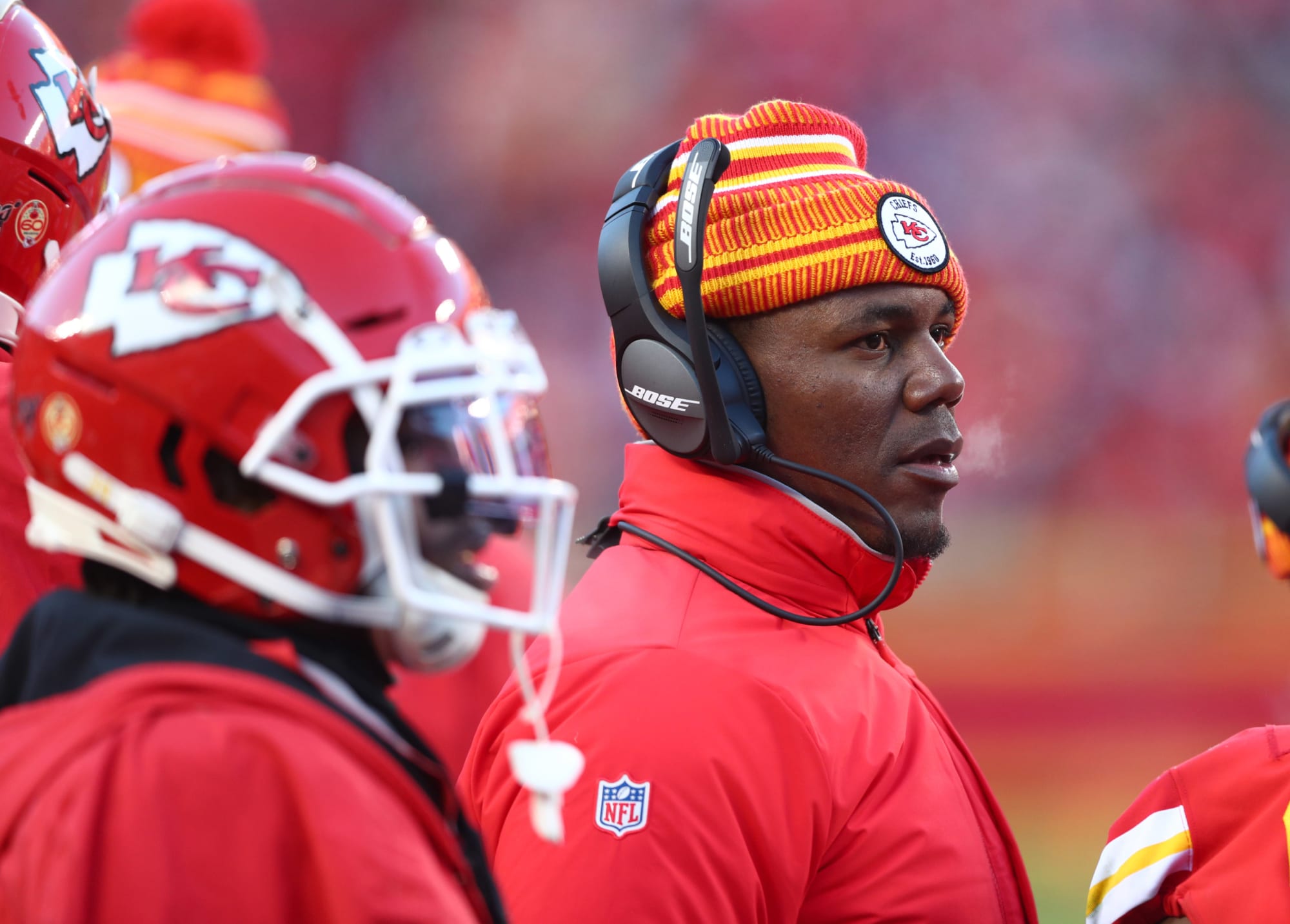 Eric Bieniemy pinpoints what is wrong with Chiefs'...