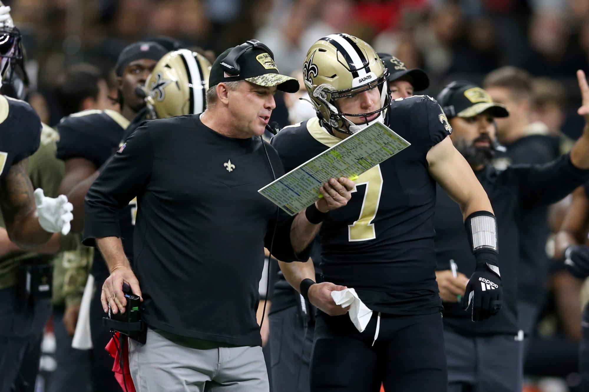 5 bold predictions for Saints against Titans