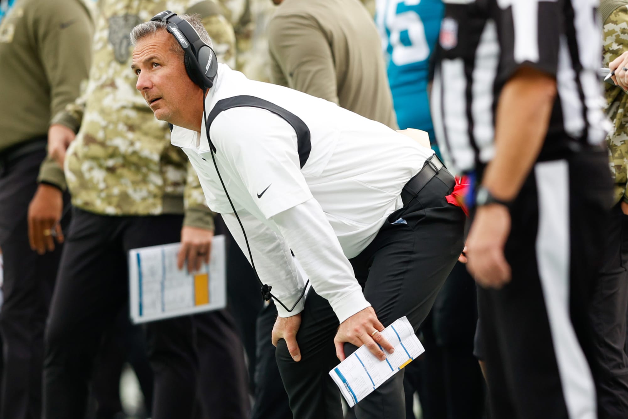 Urban Meyer makes his thoughts on Notre Dame job...