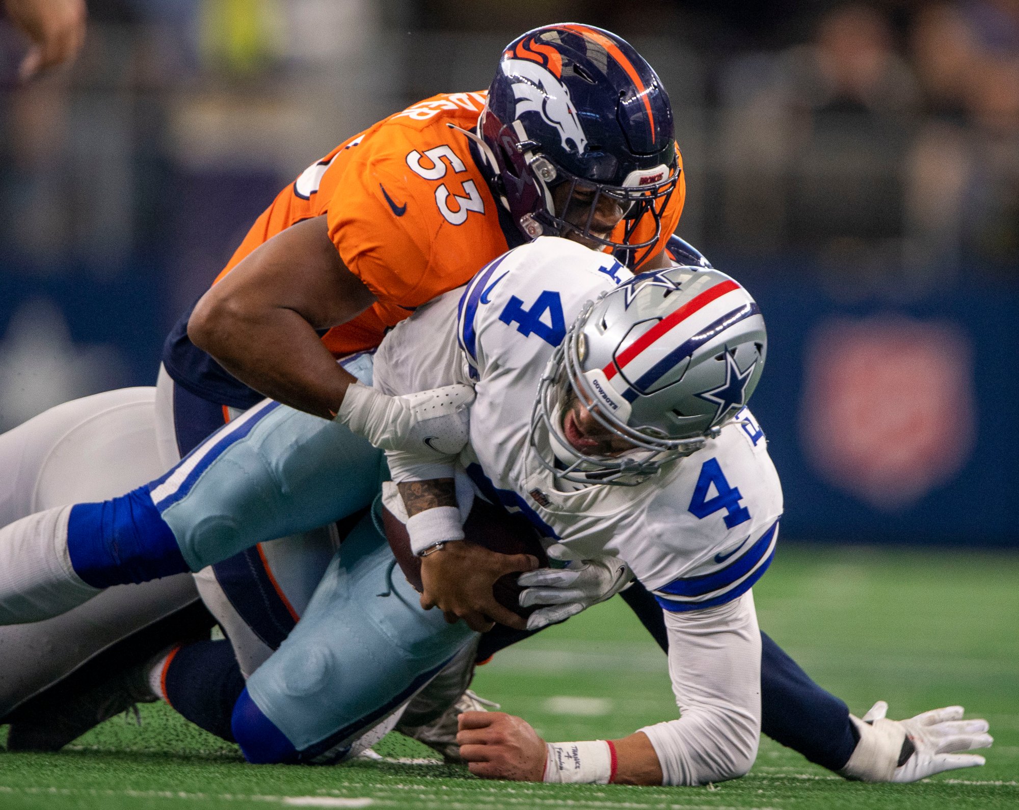 Titans, Broncos, Falcons, Jaguars Lead Upset Week