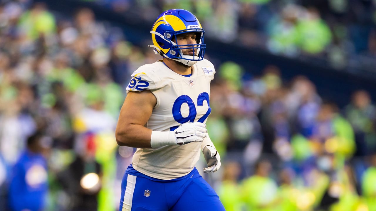 Vikings Claim Jonah Williams off Waivers