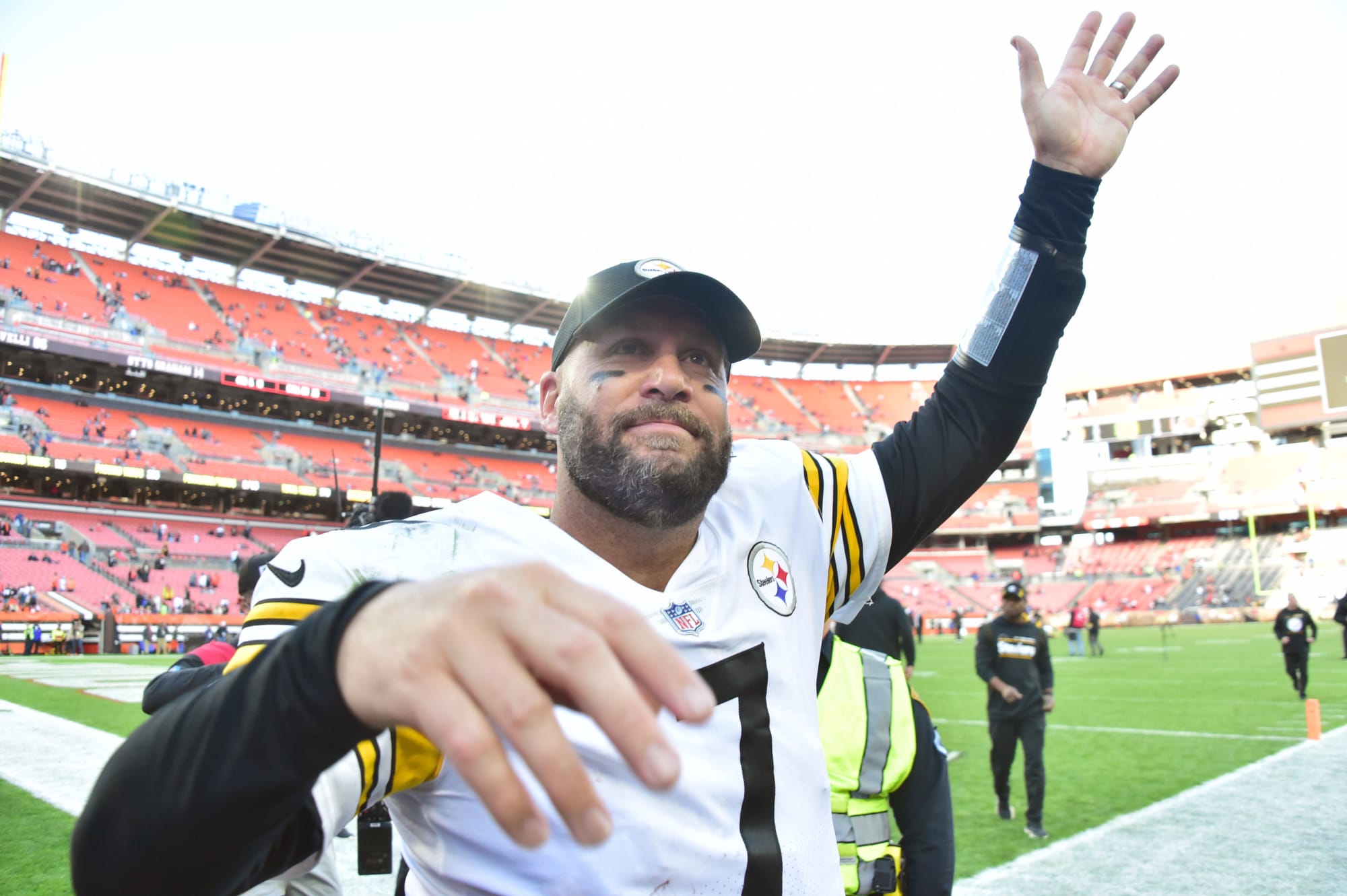 Dark horse candidate to replace Ben Roethlisberger