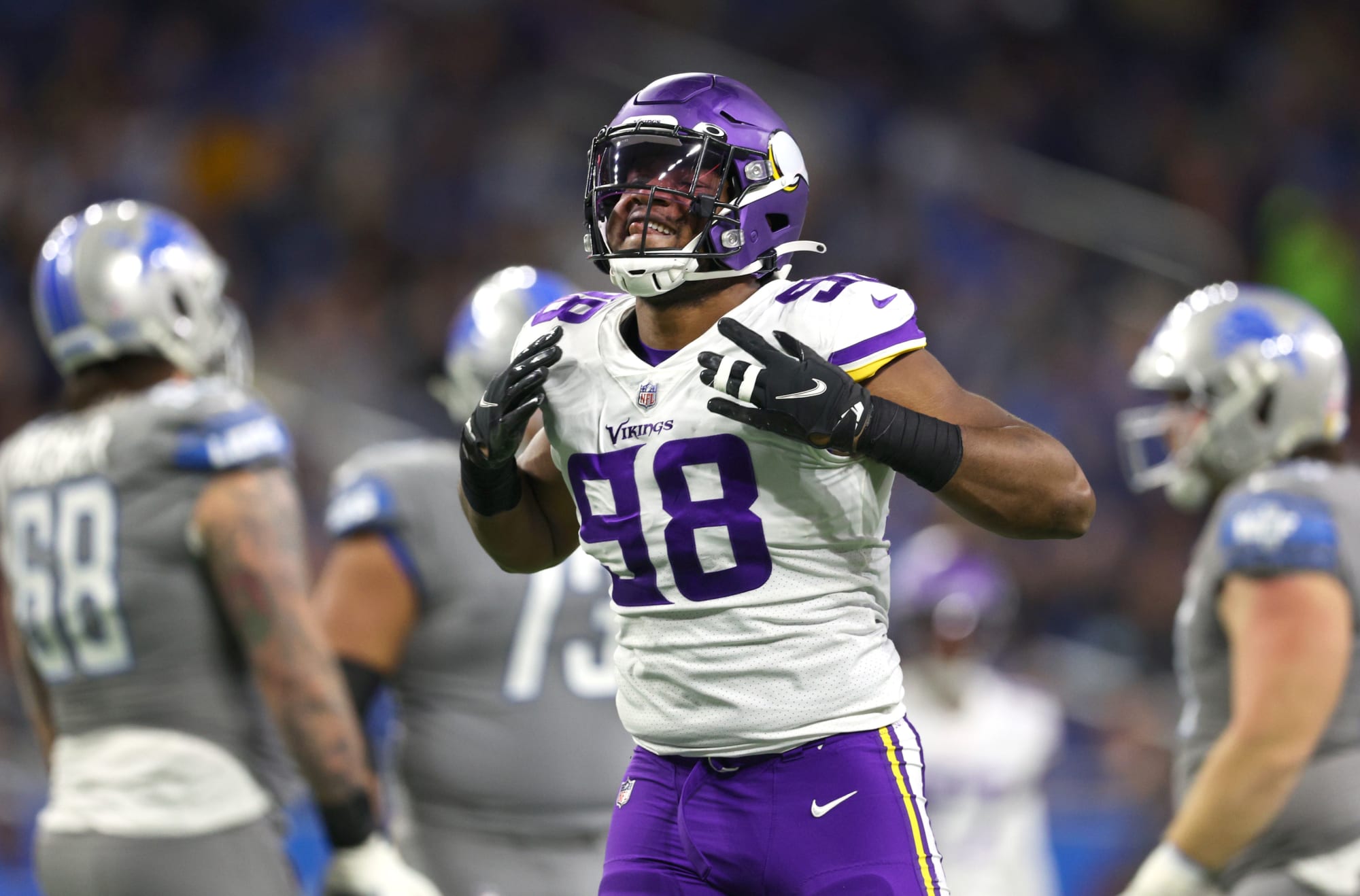 1 Vikings starter who needs to be replaced (and...