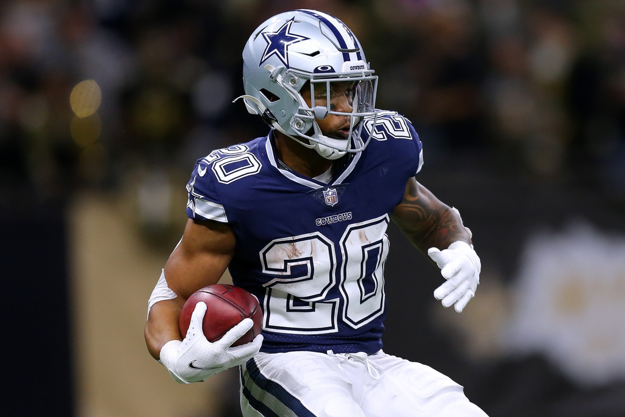 Tony Pollard injury update has Cowboys fans on...