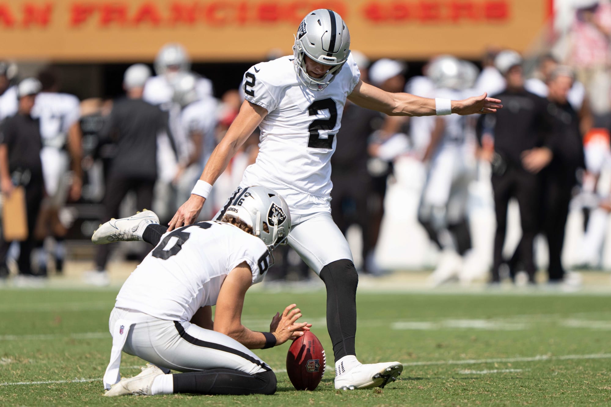 Raiders pick random Week 14 night for special...