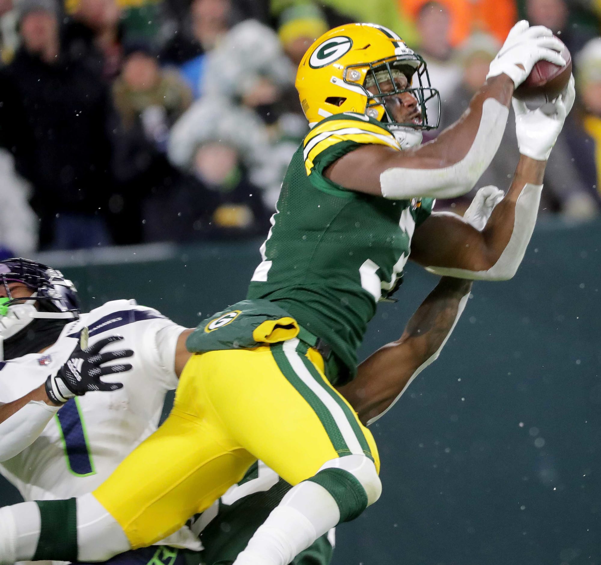 Adrian Amos expresses genuine concern over NFL...