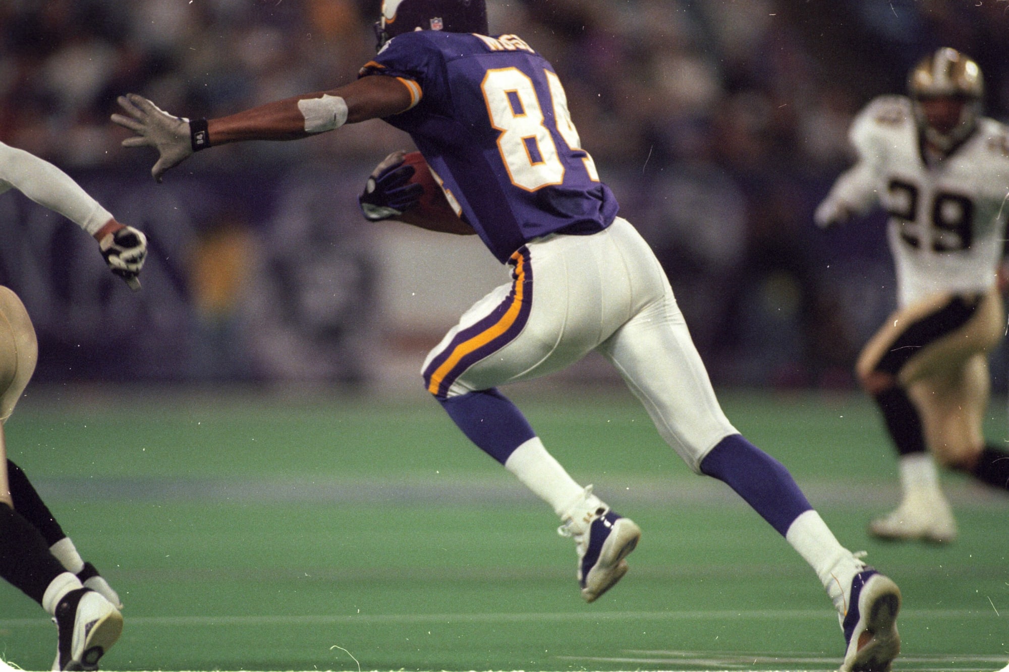Best NFL players to wear every number 0-99