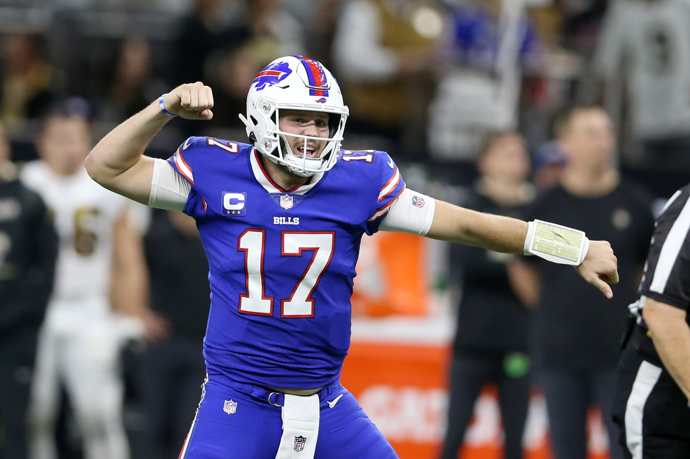ESPN: Buffalo Bills and Most Inconsistent Teams...