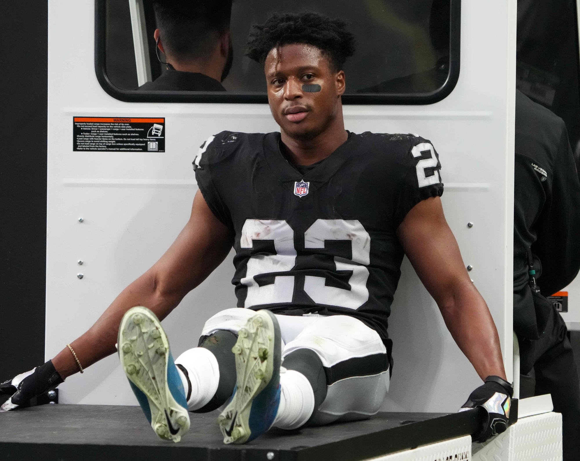 Logan Thomas, Kenyan Drake Out for the Season