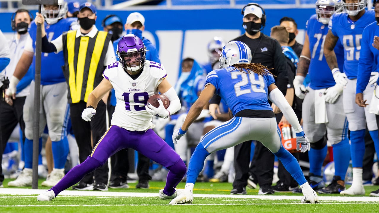 Vikings-Lions Final Thoughts Week 13