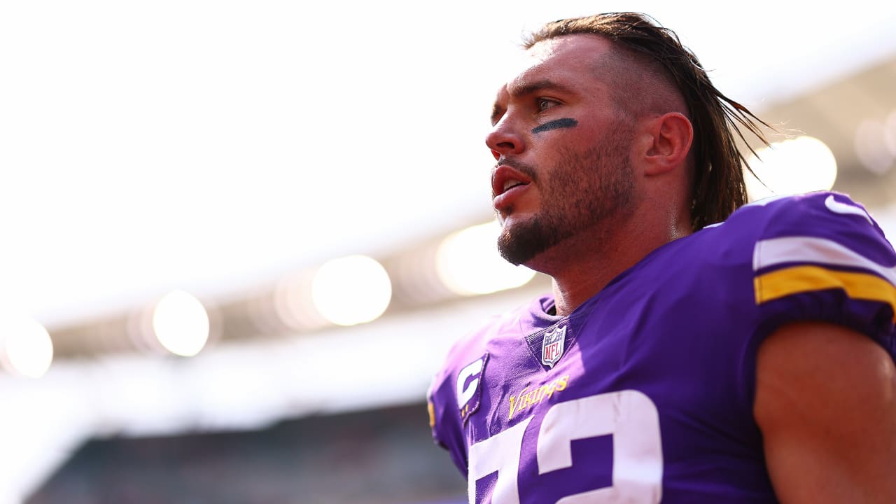 Vikings Release 1st Injury Report Ahead of Week 17...