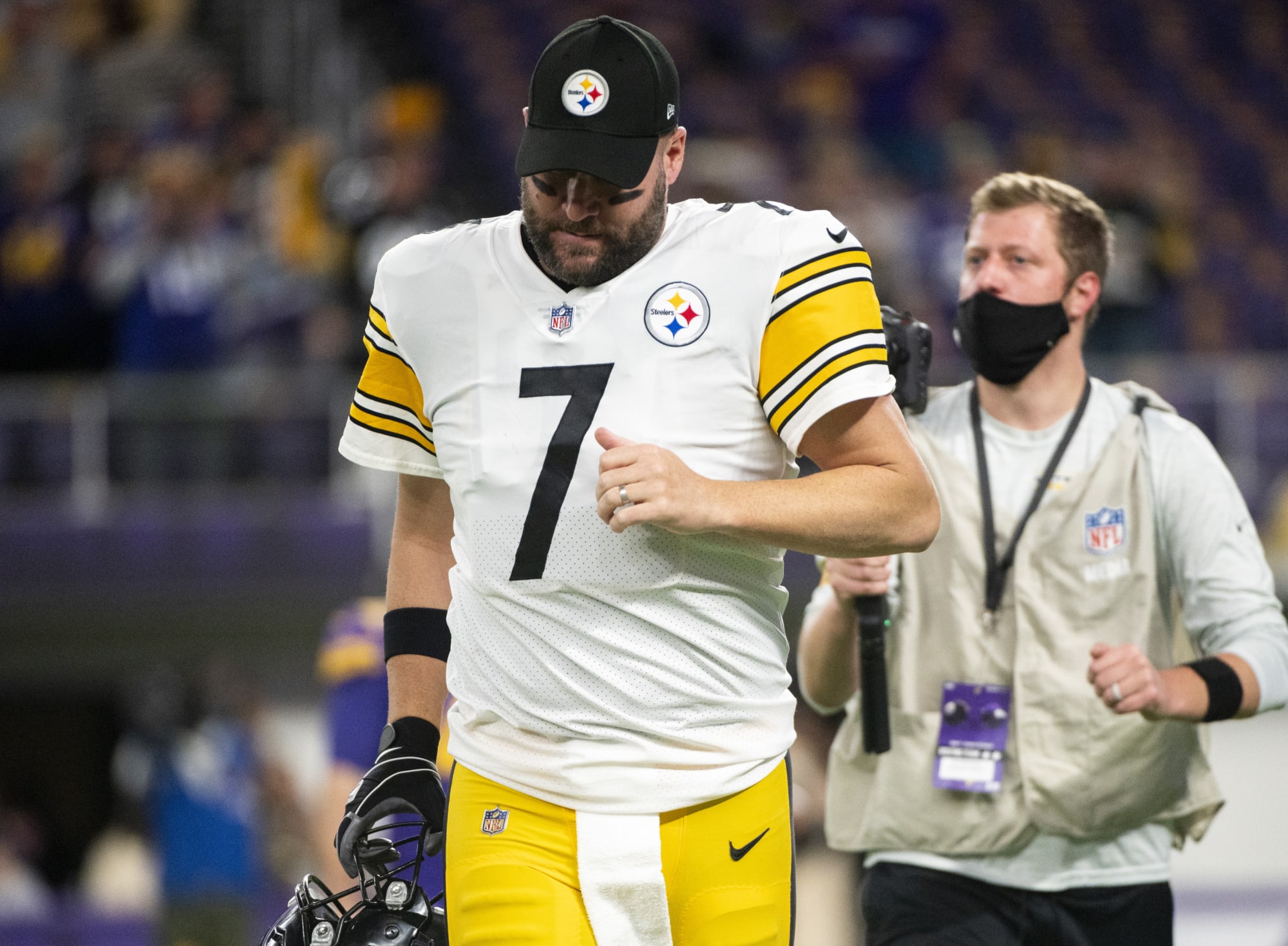 Pittsburgh paper has unfortunate Ben...