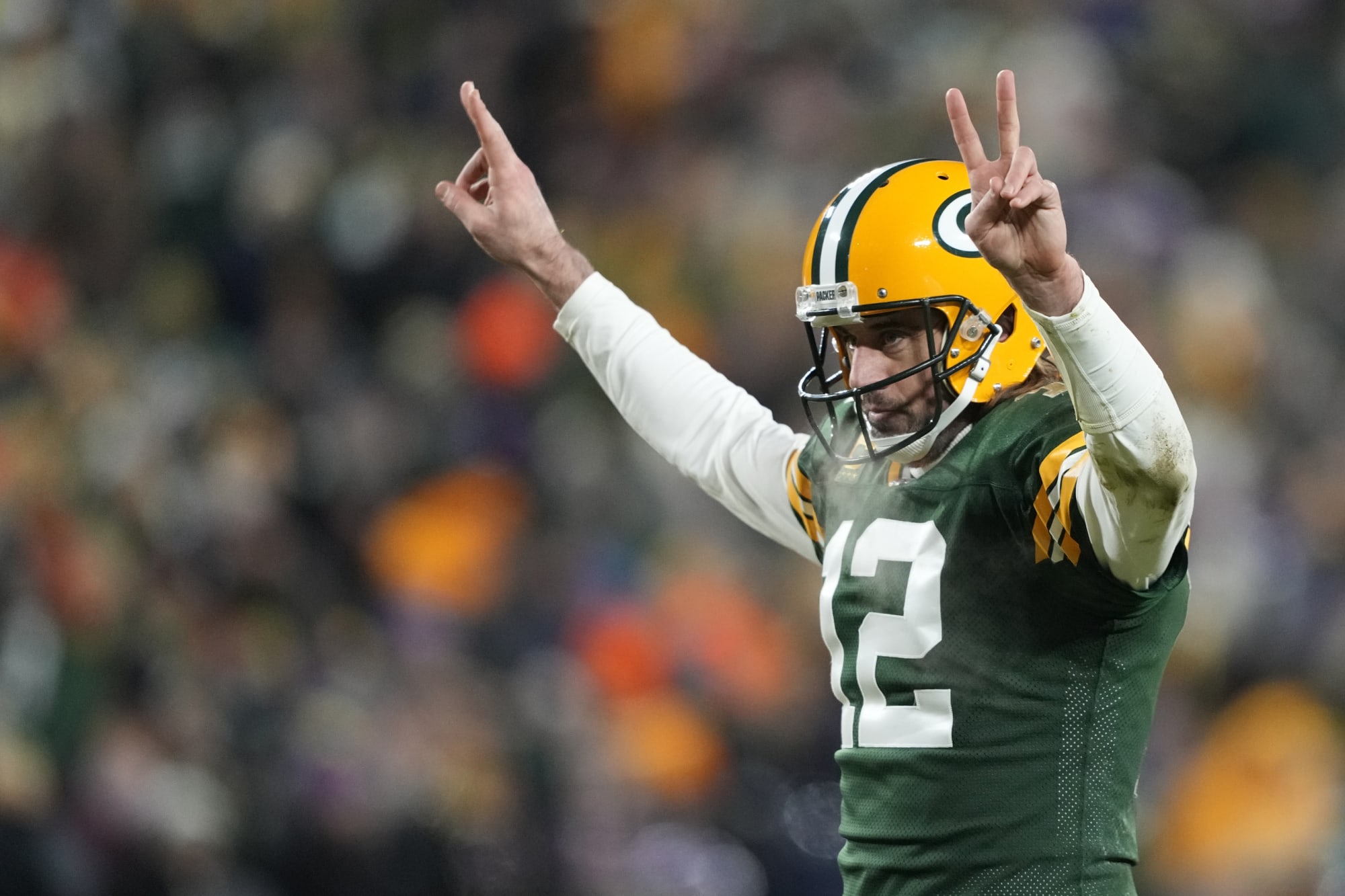 Green Bay Packers homefield advantage