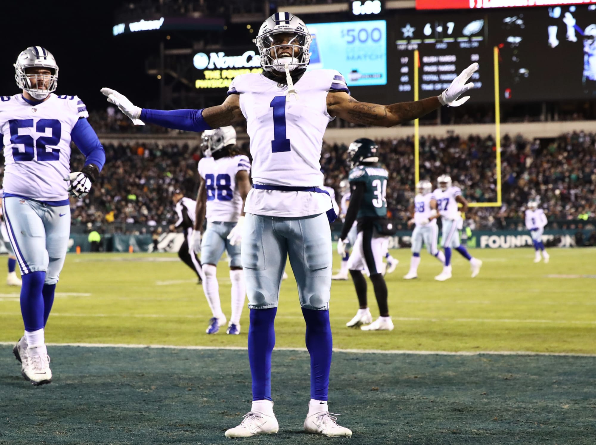 3 reasons the Cowboys should keep free agent WR...