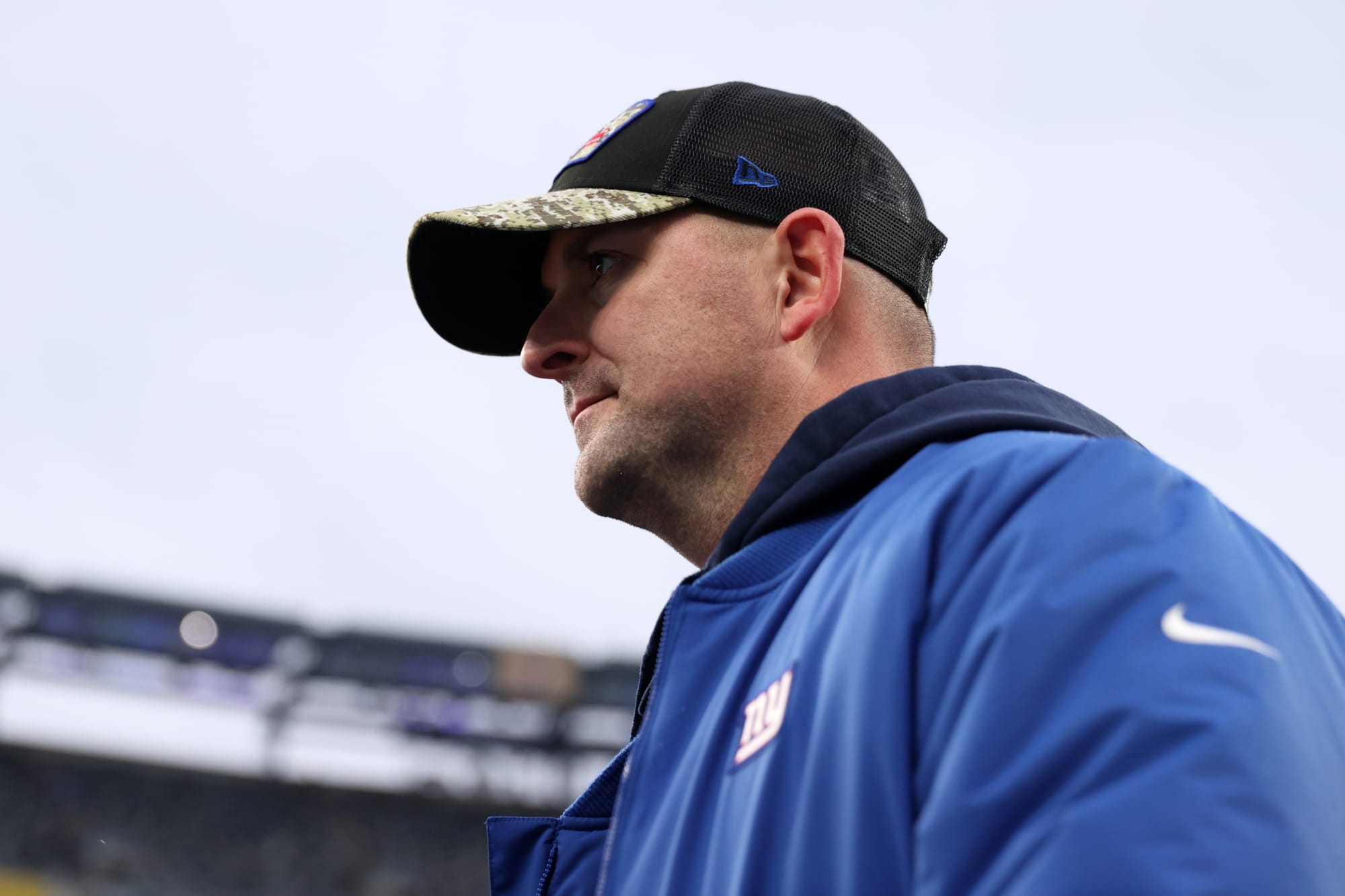 Giants reportedly keeping Joe Judge, telling fans...