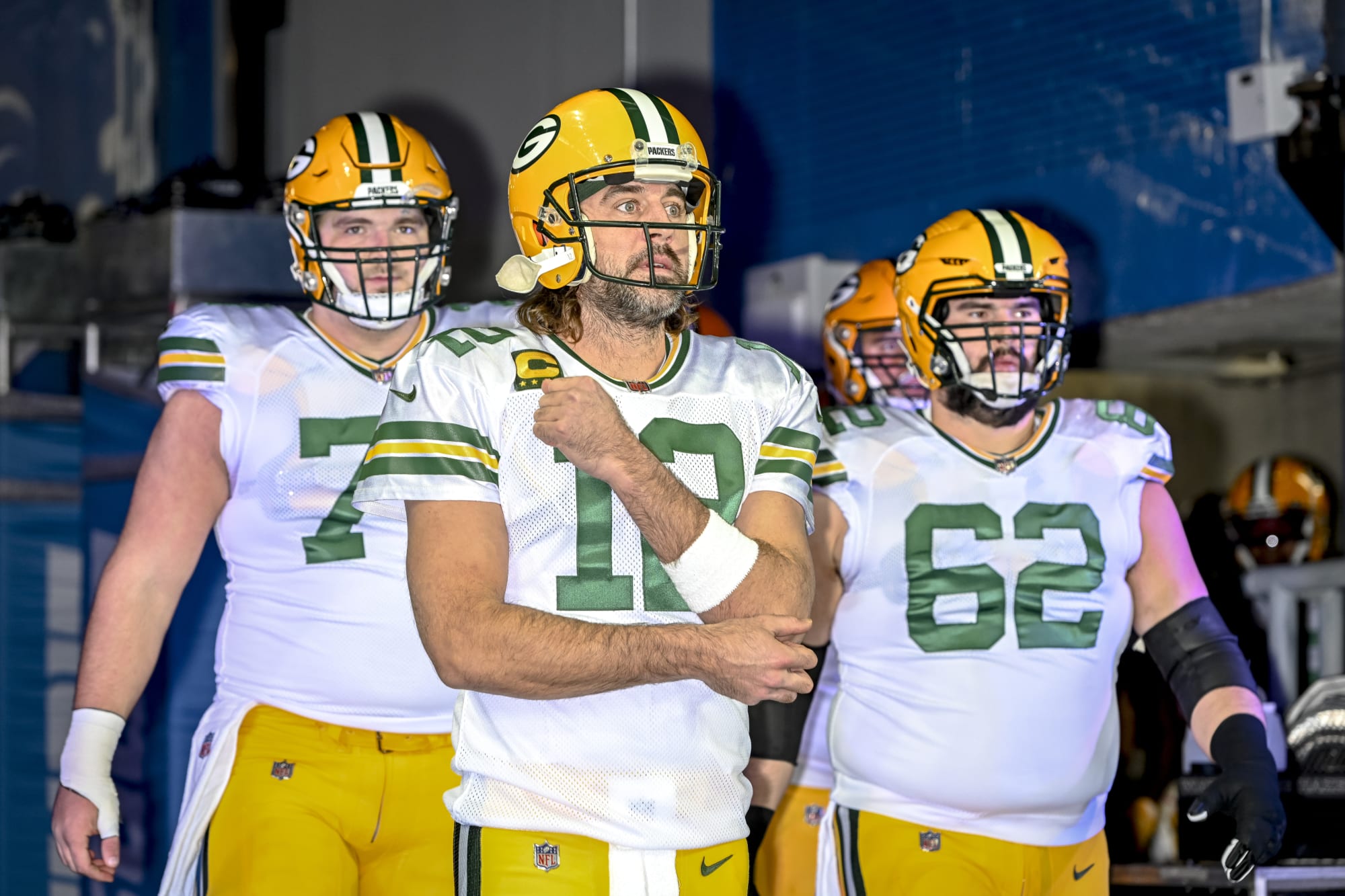 Packers who can get healthy during much-needed bye...