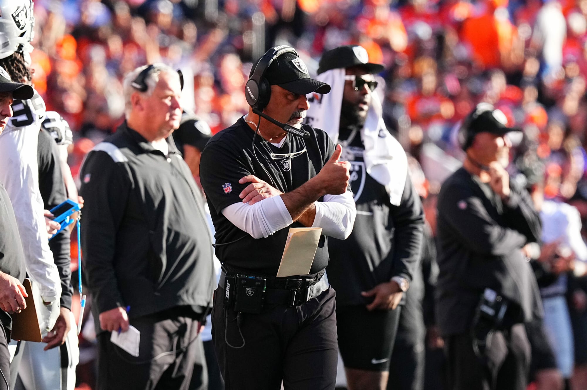 5 Raiders free agents Las Vegas needs to bring...