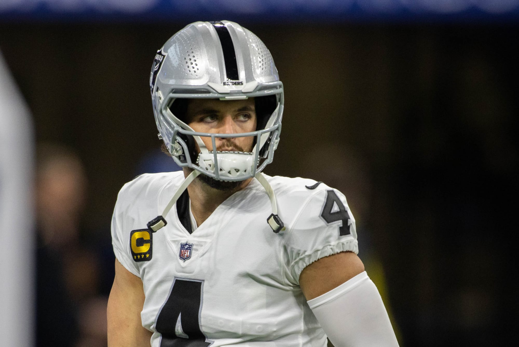 Raiders could move on from Derek Carr after...