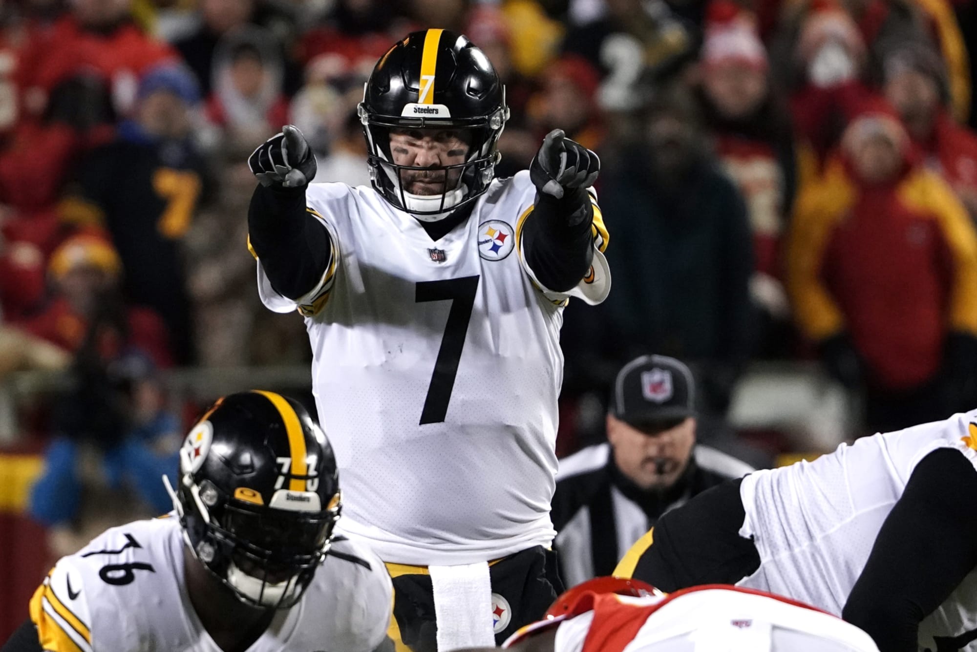 1 trade, 1 signing and 1 draft pick to replace Ben...
