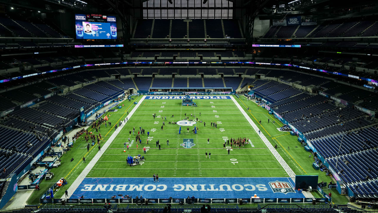 NFL 2022 Scouting Combine Changes