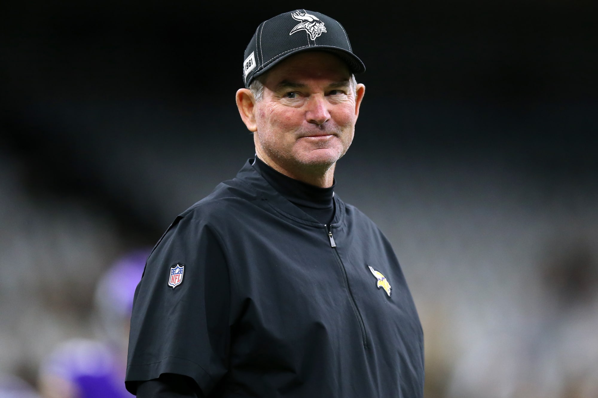 Mike Zimmer reportedly blasted Kirk Cousins in...