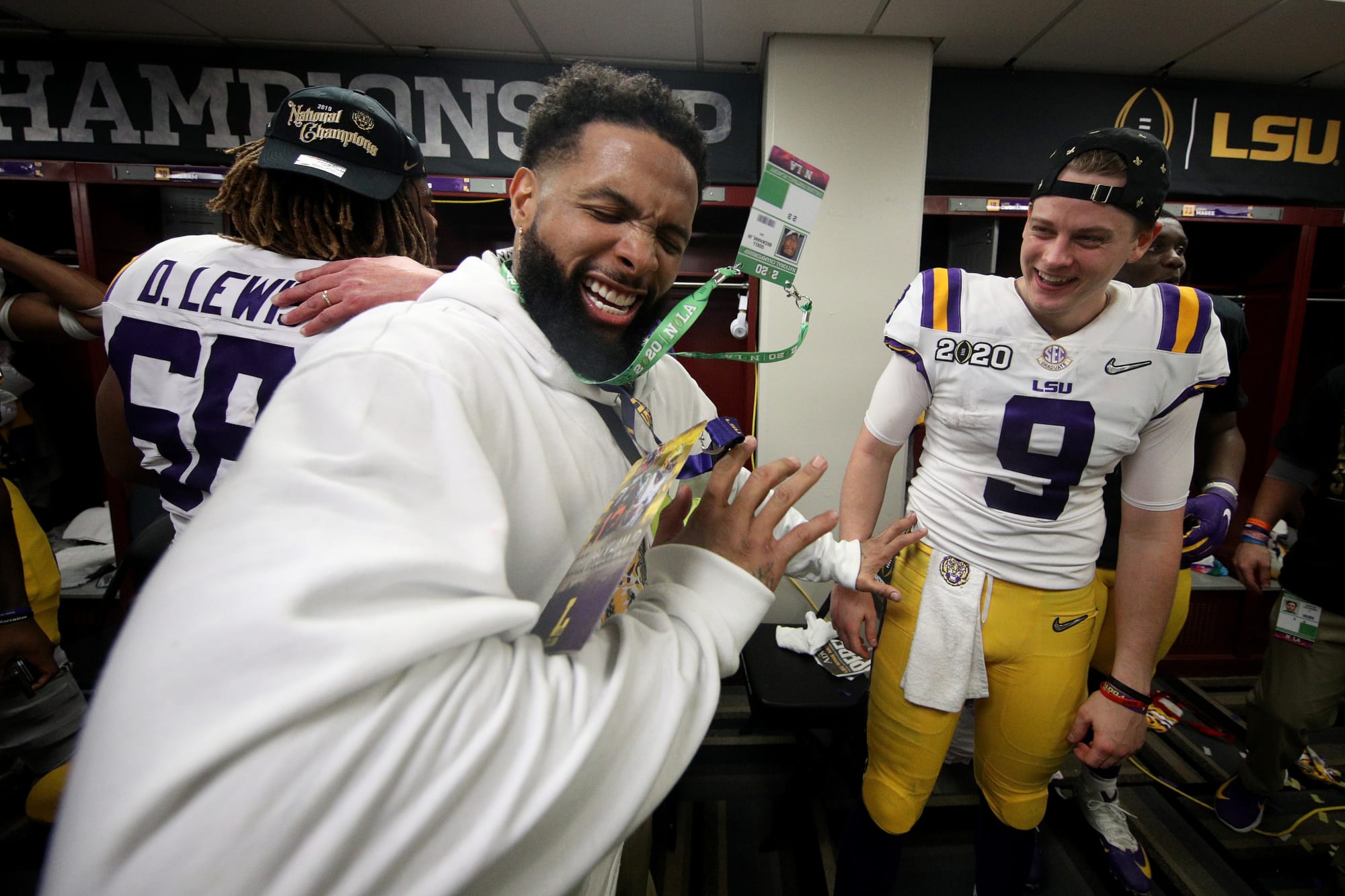 Joe Burrow gets high praise on ‘cool factor’ from...