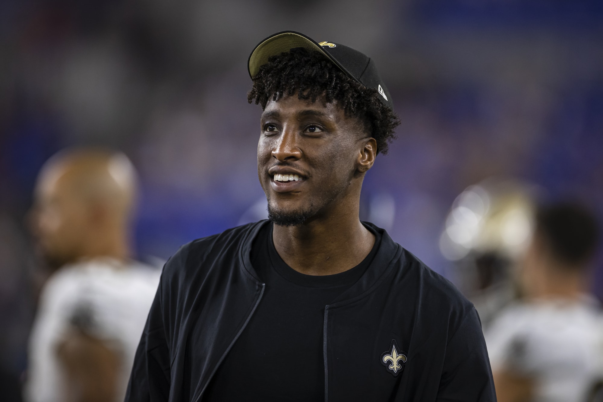 Saints make getting out of salary cap hell look...