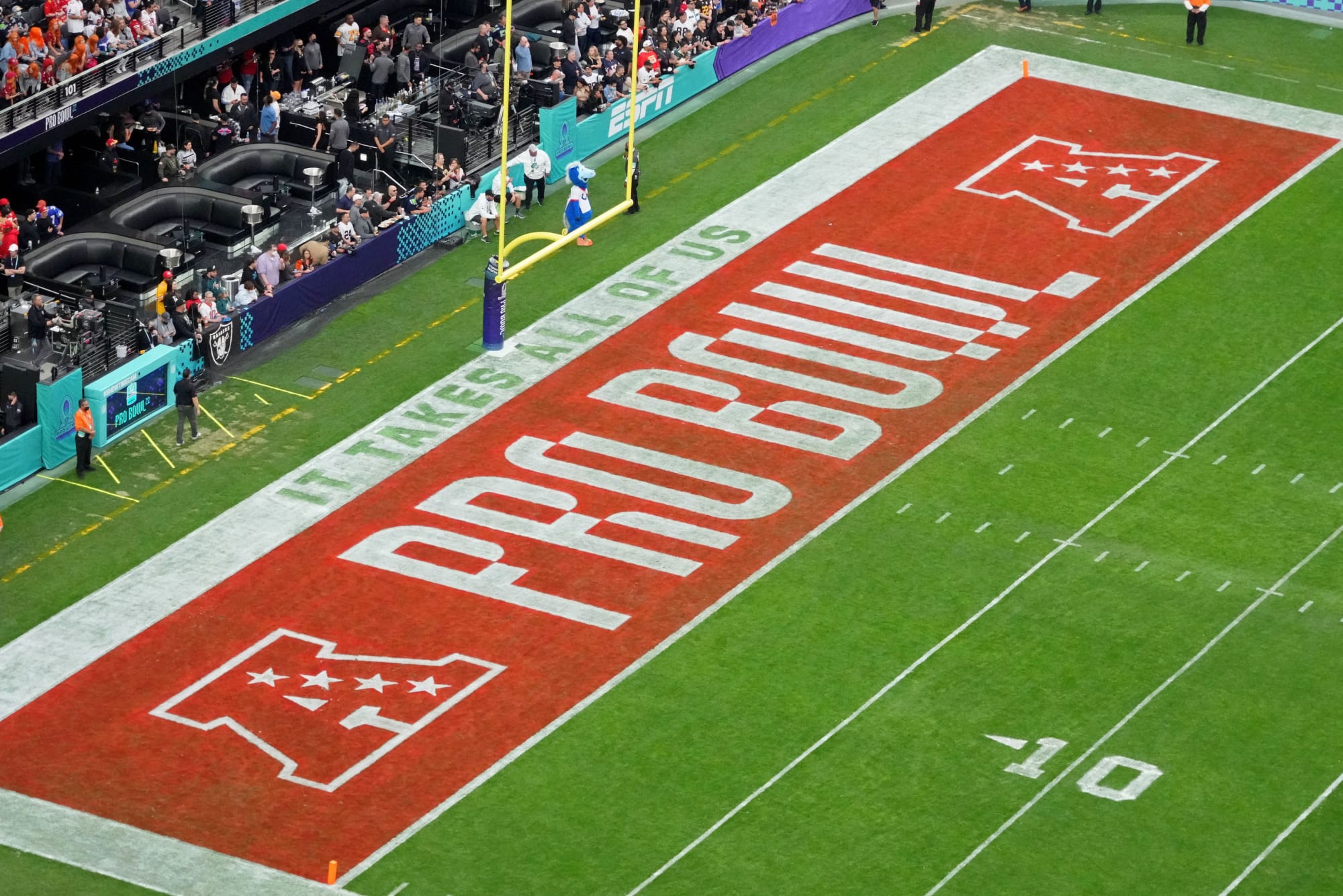 Why is there no tackling in the Pro Bowl?