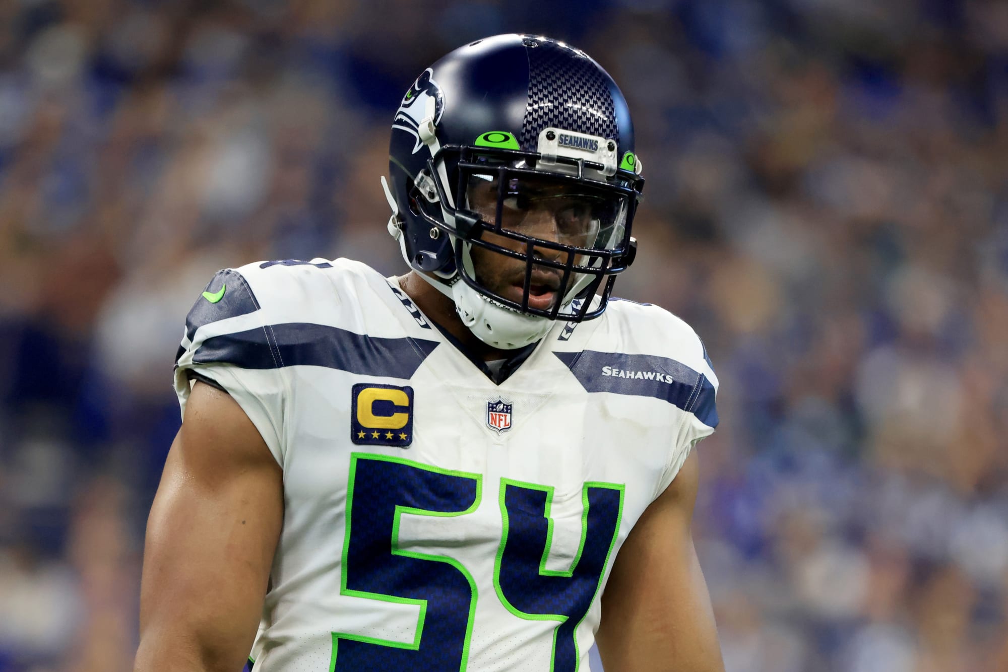 Seahawks release Bobby Wagner on same day they...