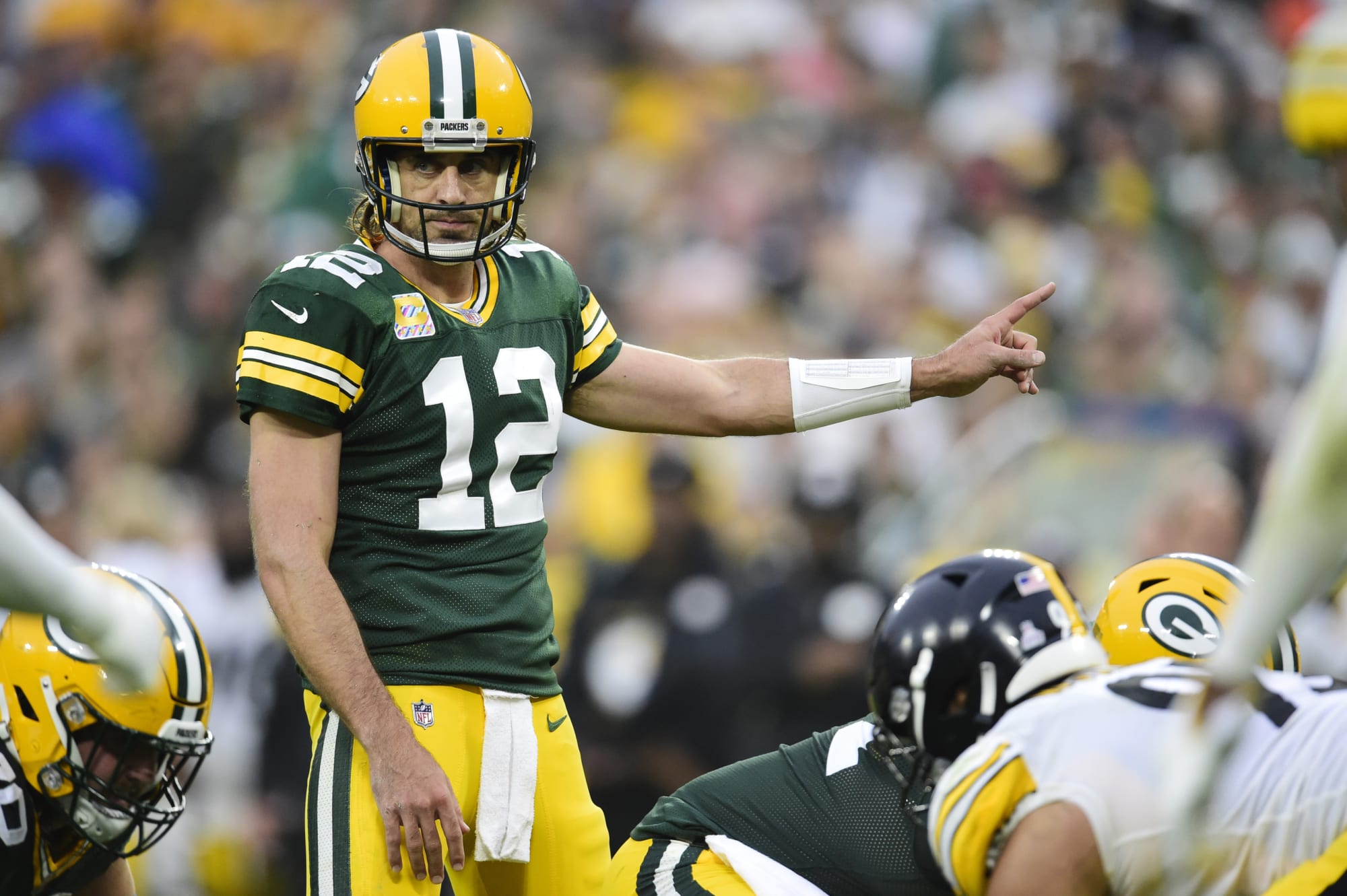Is Aaron Rodgers dream officially dead?