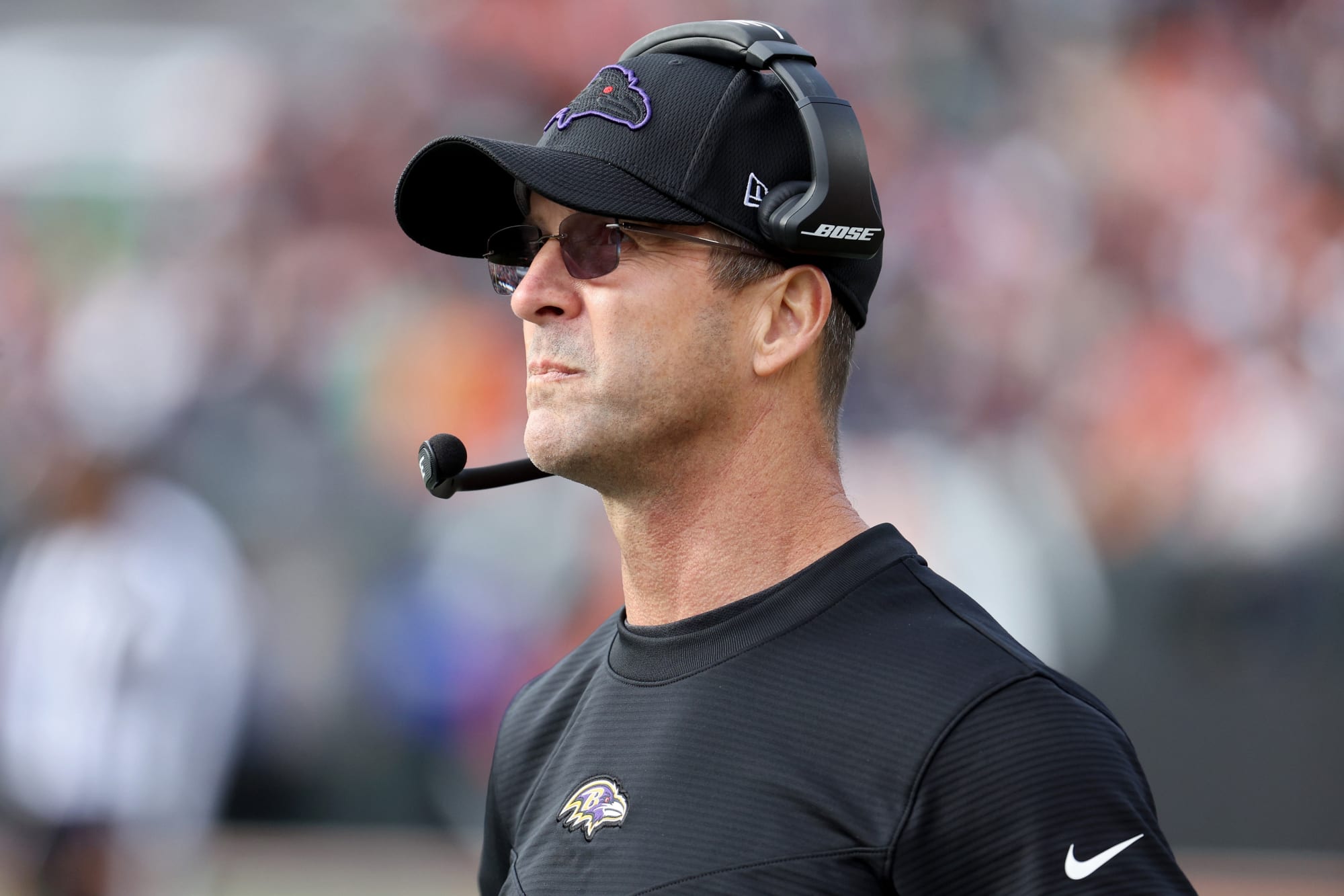 Ravens make sure to lock up John Harbaugh with...
