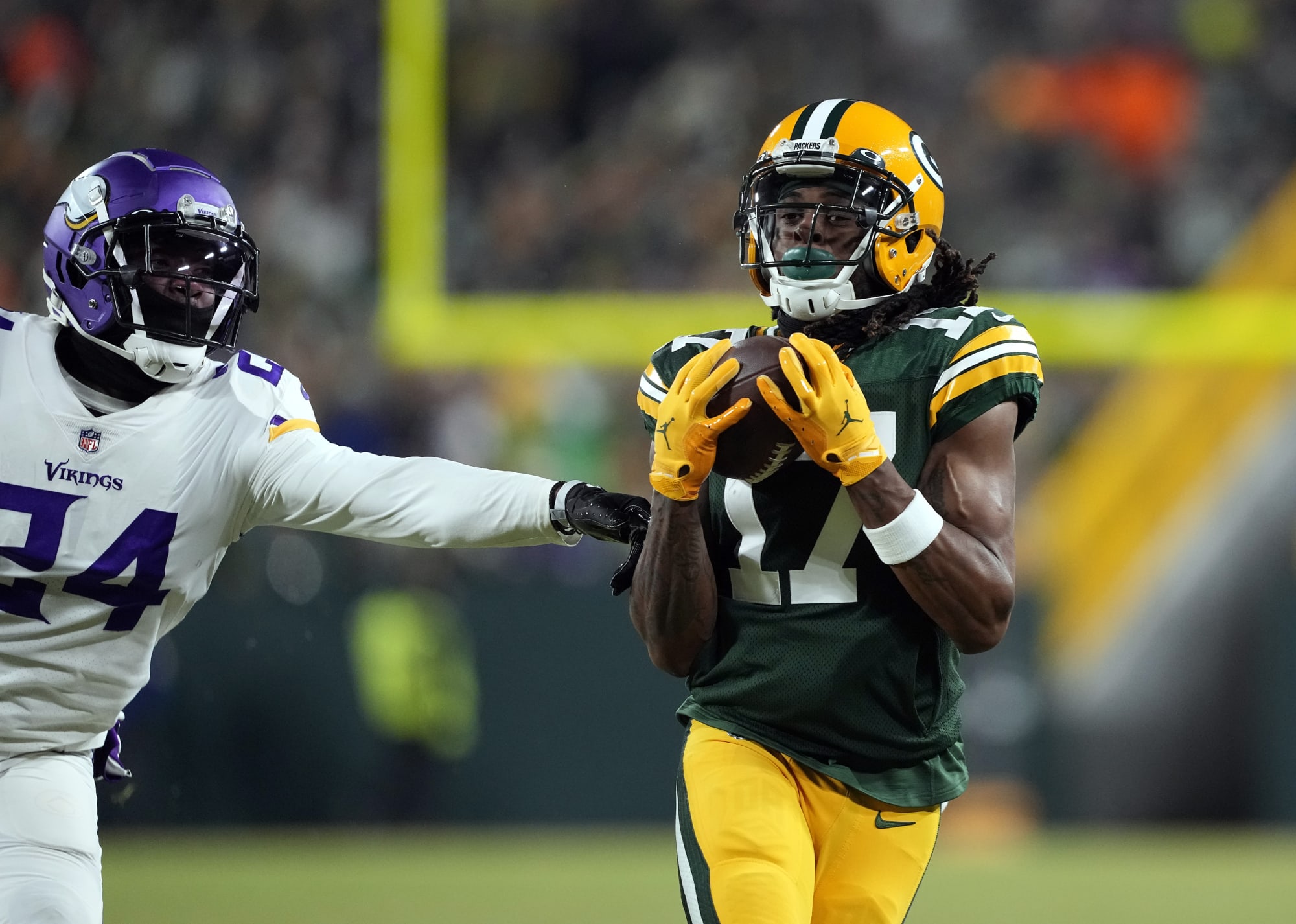Packers could miss out on Davante Adams...