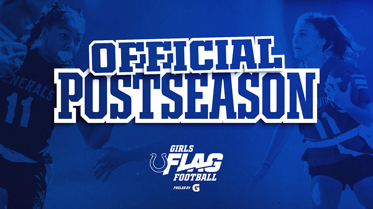 High School Girls Flag Postseason Matchups &...